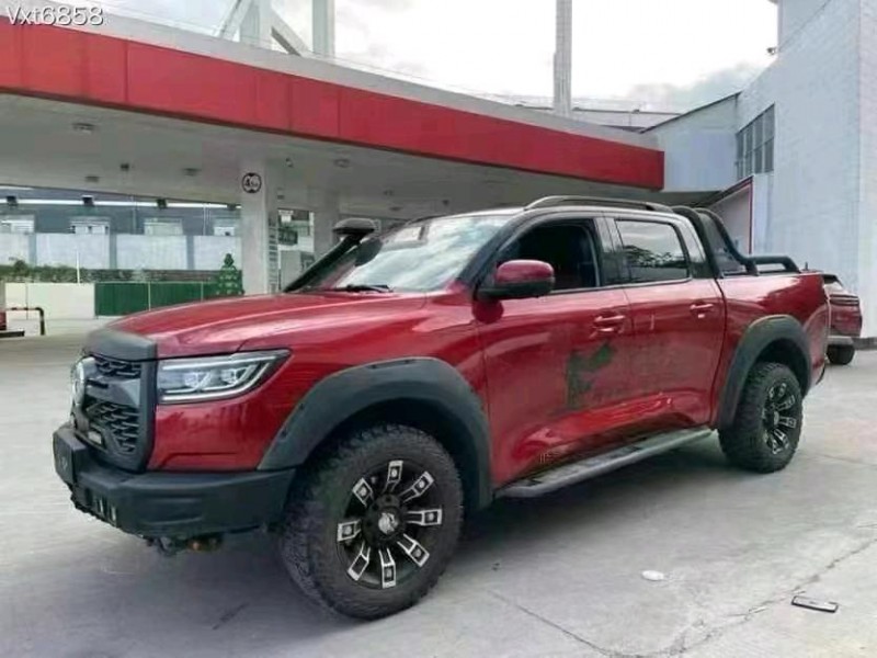東莞20年長城汽車炮 皮卡3