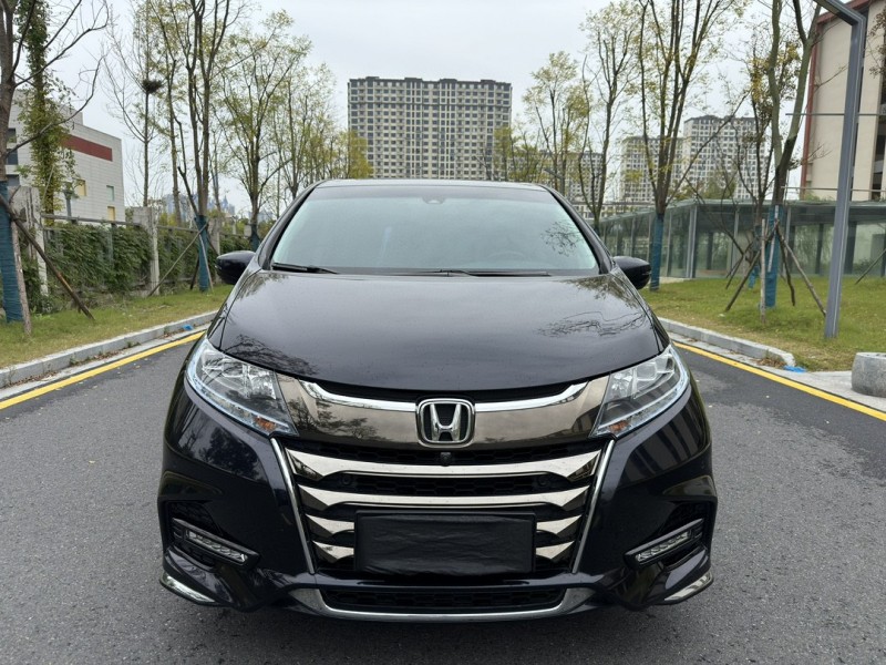 盐城19年本田奥德赛1