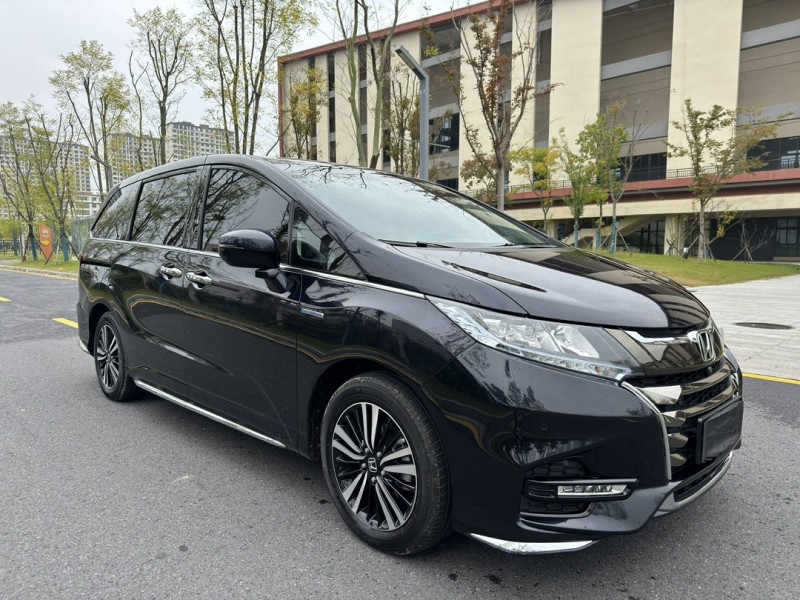 盐城19年本田奥德赛2