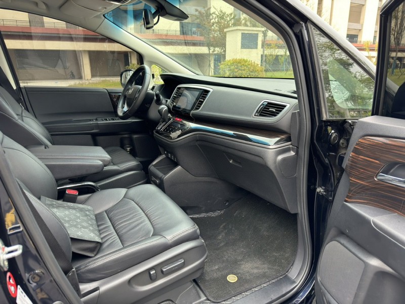 盐城19年本田奥德赛5