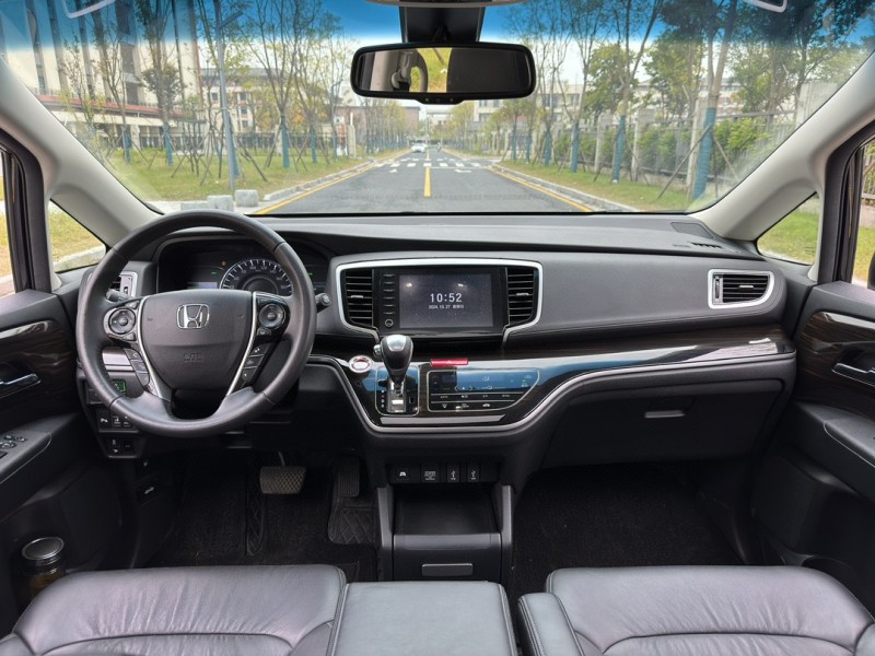 盐城19年本田奥德赛6