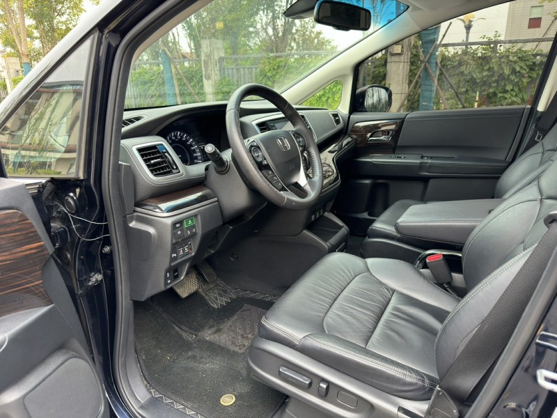 盐城19年本田奥德赛7