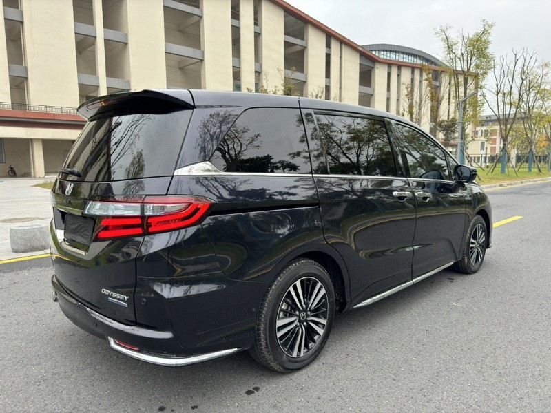 盐城19年本田奥德赛8