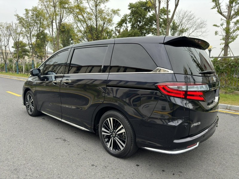 盐城19年本田奥德赛9