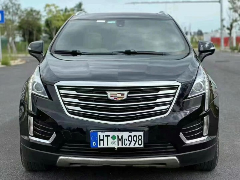 佛山17年凯迪拉克XT51