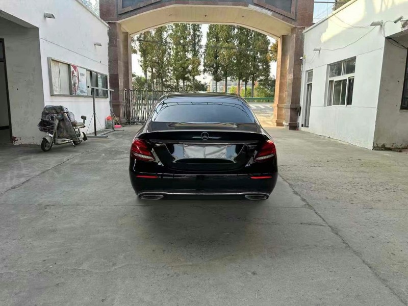 徐州20年奔驰E9
