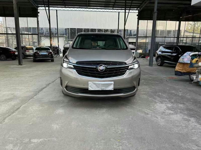 徐州21年别克GL81