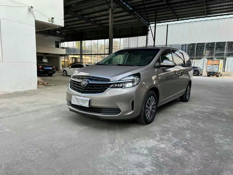 徐州21年别克GL82