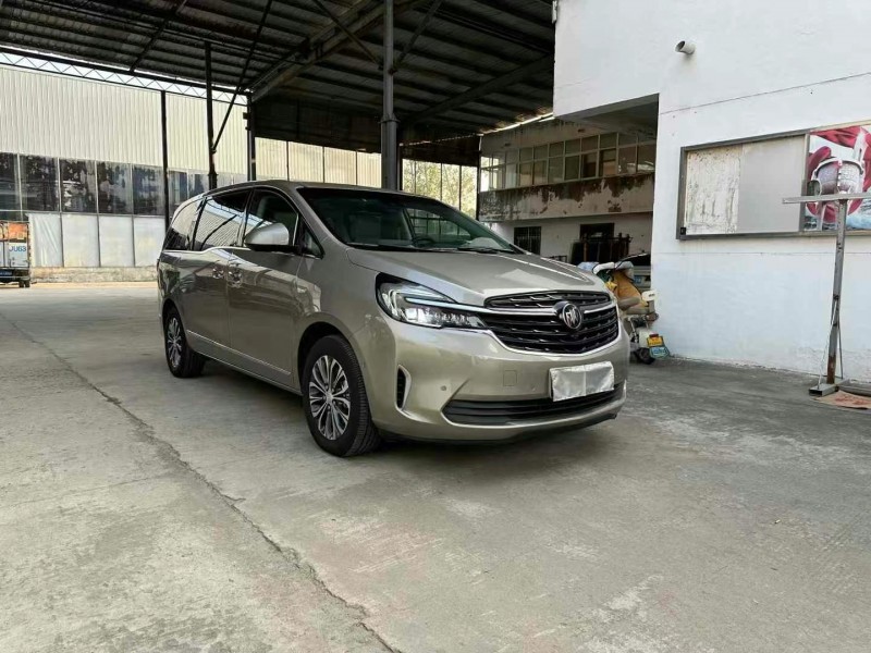 徐州21年别克GL83