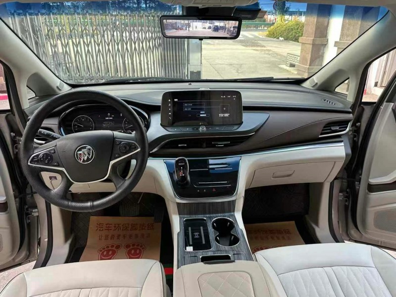 徐州21年别克GL85