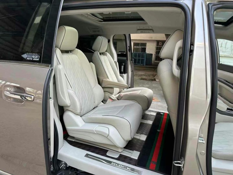 徐州21年别克GL87