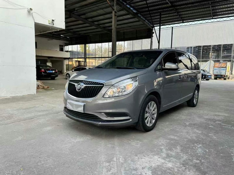 徐州19年别克GL82