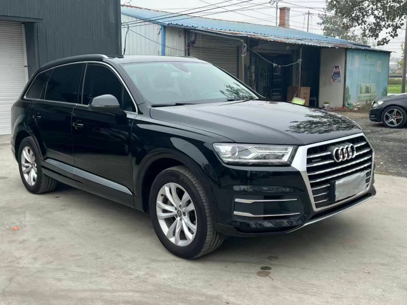 徐州16年奥迪Q72