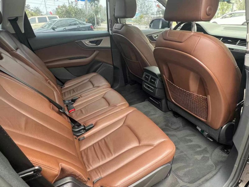 徐州16年奥迪Q77