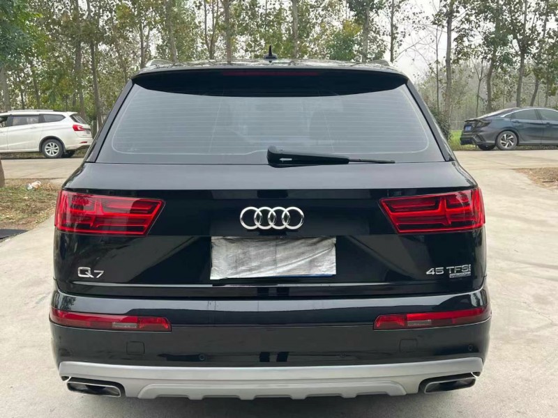 徐州16年奥迪Q79