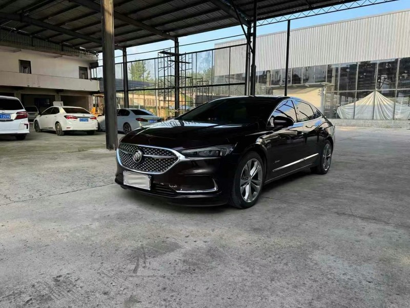 徐州22年别克君越2