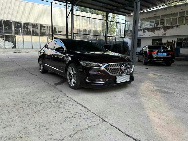 徐州22年别克君越3