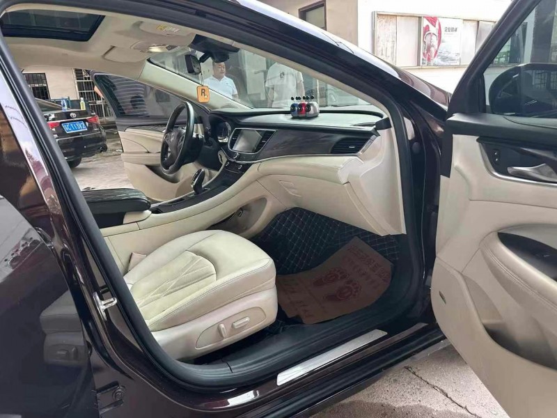 徐州22年别克君越6