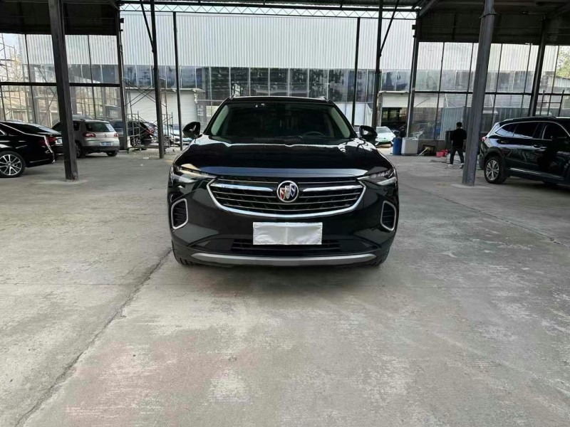 徐州23年别克昂科威1