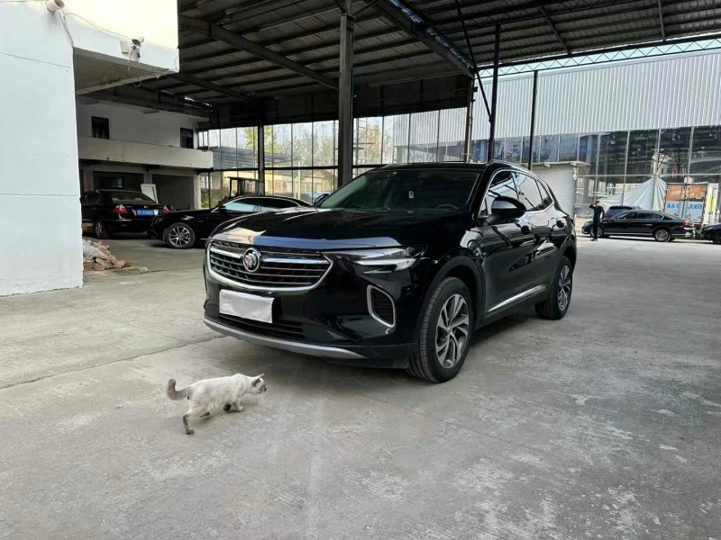 徐州23年别克昂科威2