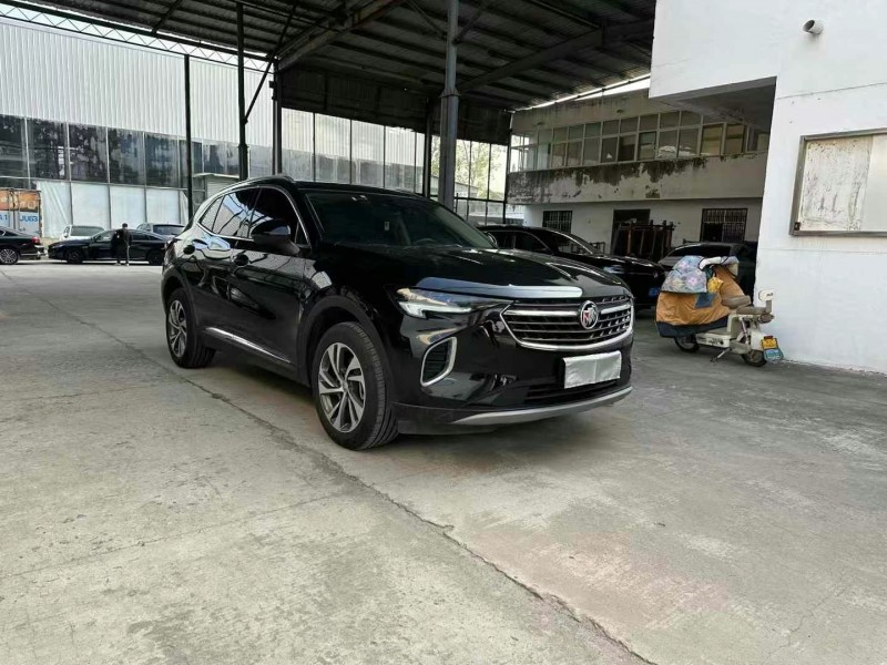 徐州23年别克昂科威3