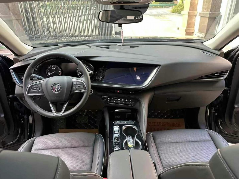 徐州23年别克昂科威5