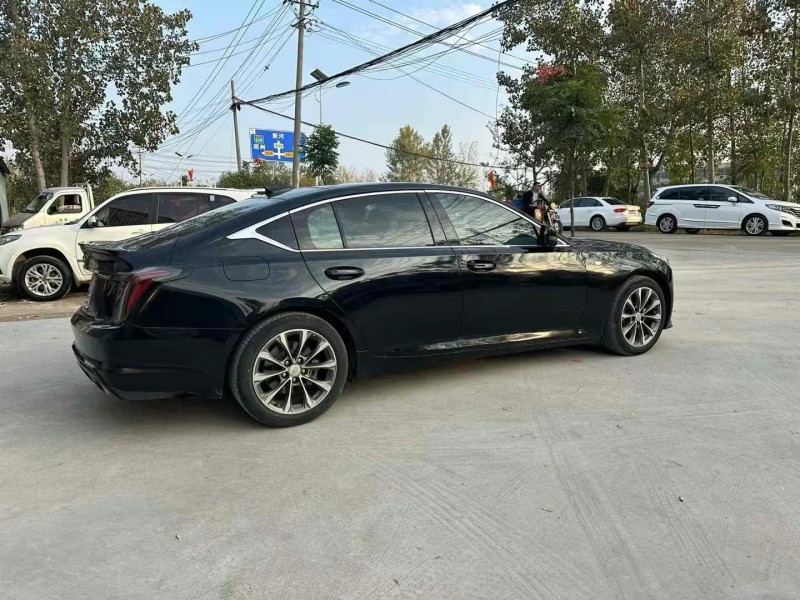 徐州20年凯迪拉克CT56