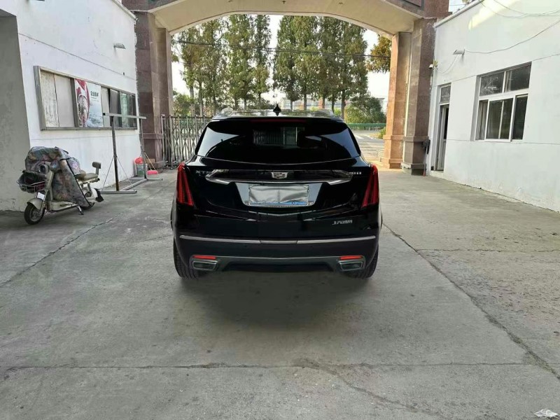 徐州20年凯迪拉克XT59