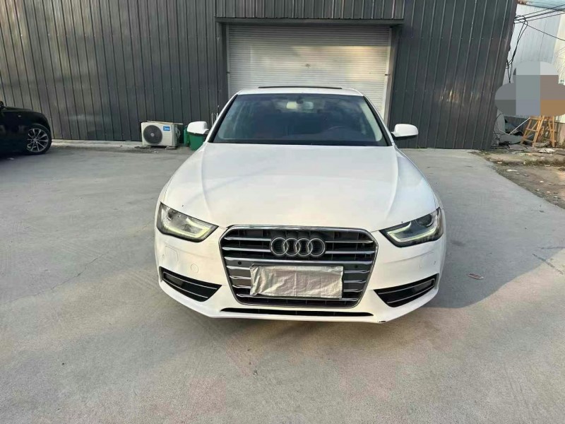 徐州16年奥迪A4L1