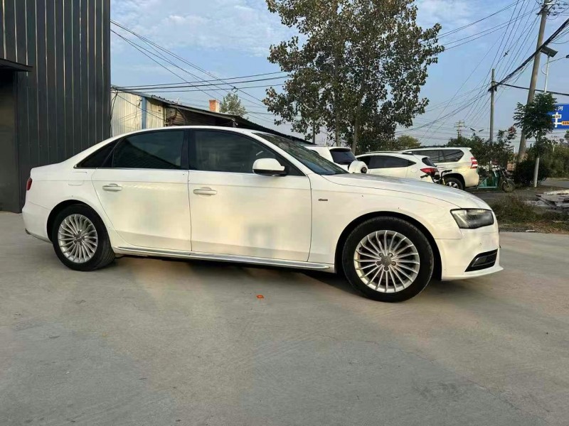 徐州16年奥迪A4L3