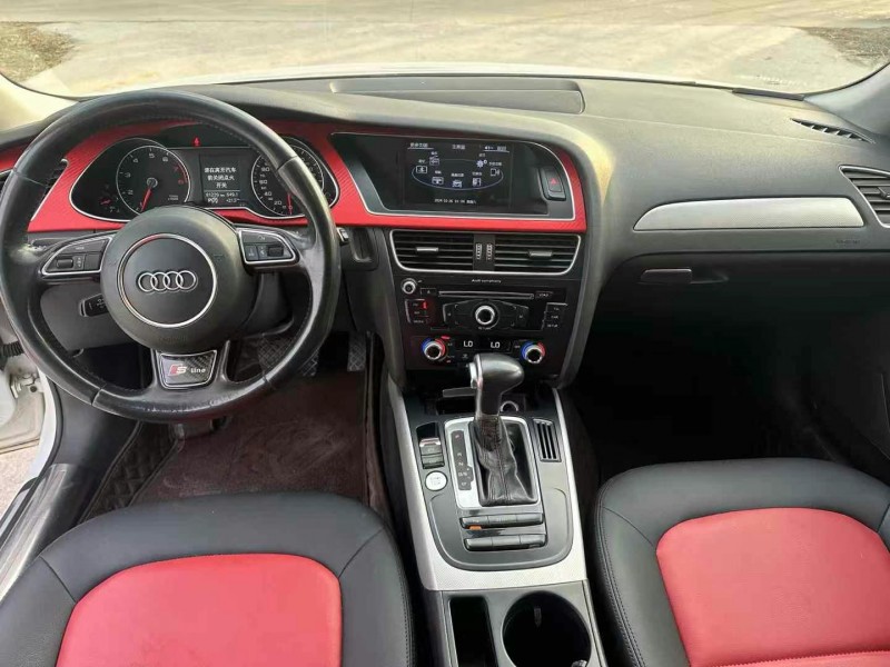 徐州16年奥迪A4L4