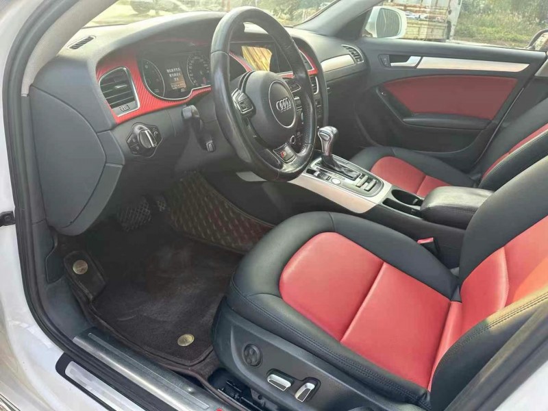 徐州16年奥迪A4L5