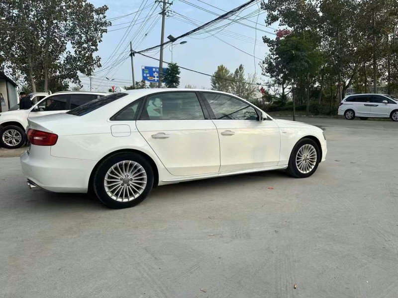 徐州16年奥迪A4L6