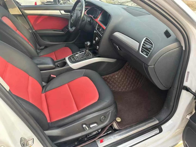 徐州16年奥迪A4L7