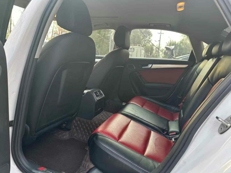 徐州16年奥迪A4L8