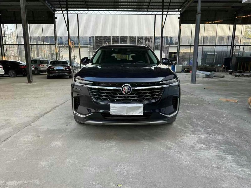 徐州23年别克昂科威1