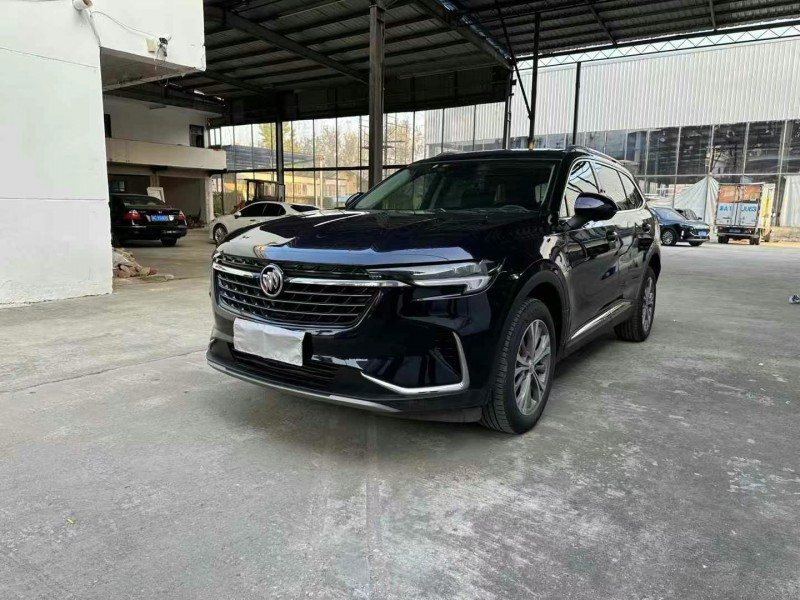 徐州23年别克昂科威2