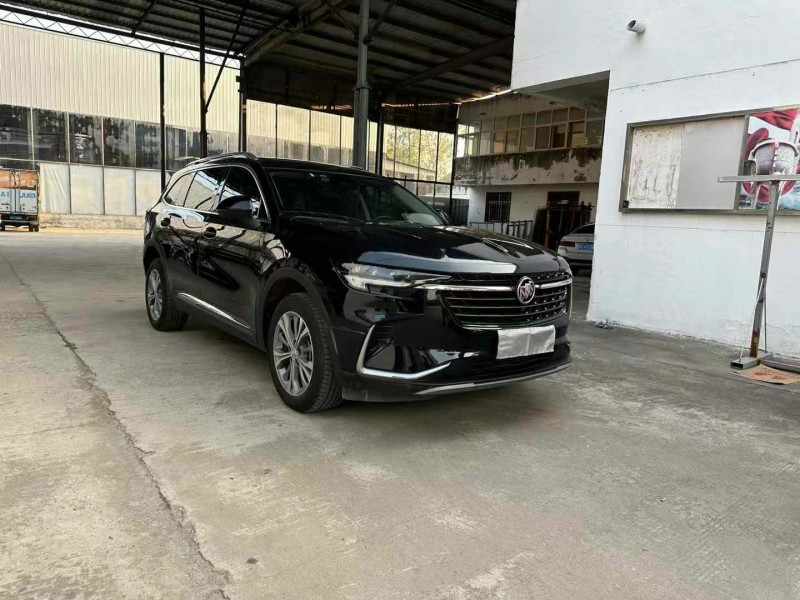 徐州23年别克昂科威3