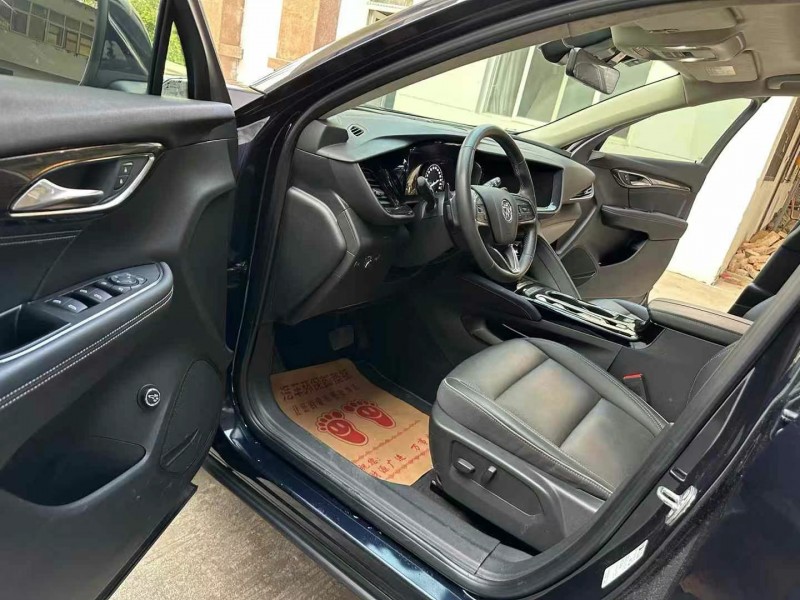 徐州23年别克昂科威4