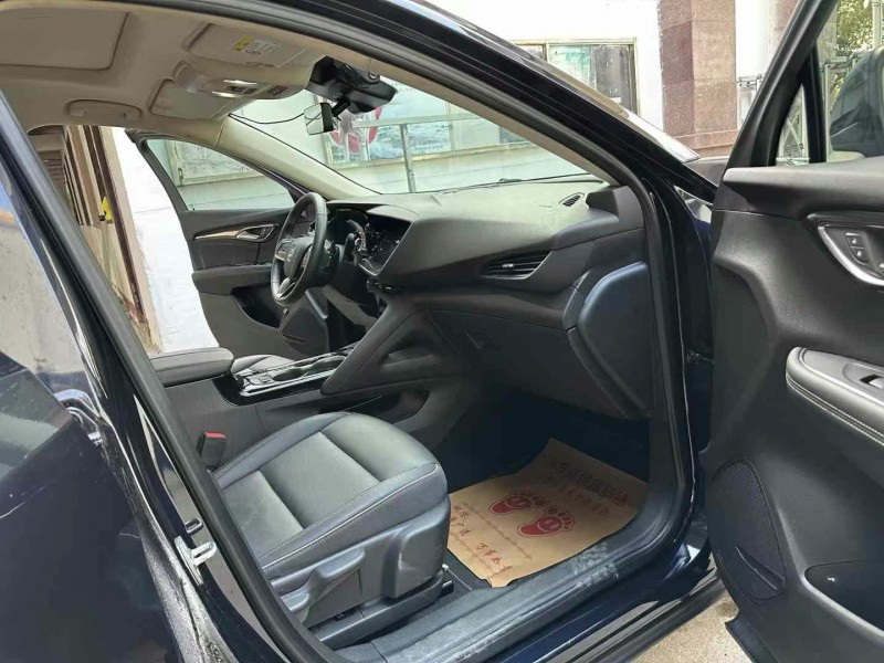 徐州23年别克昂科威6