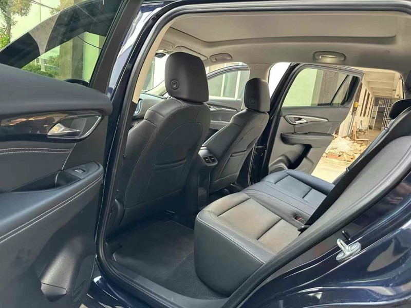 徐州23年别克昂科威8