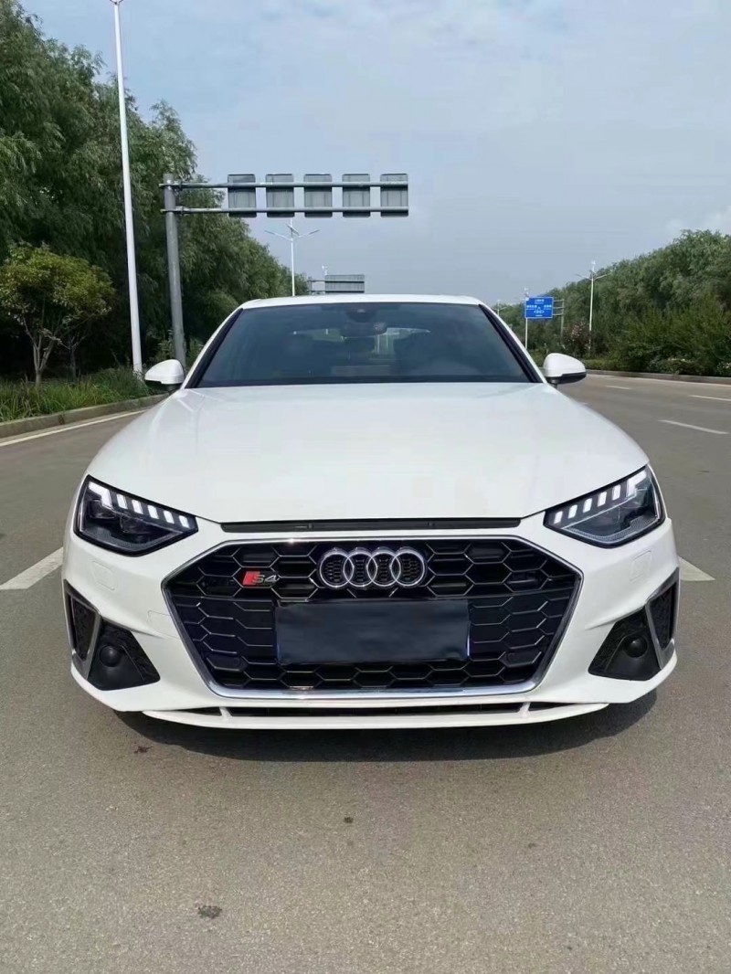 枣庄21年奥迪A4L1
