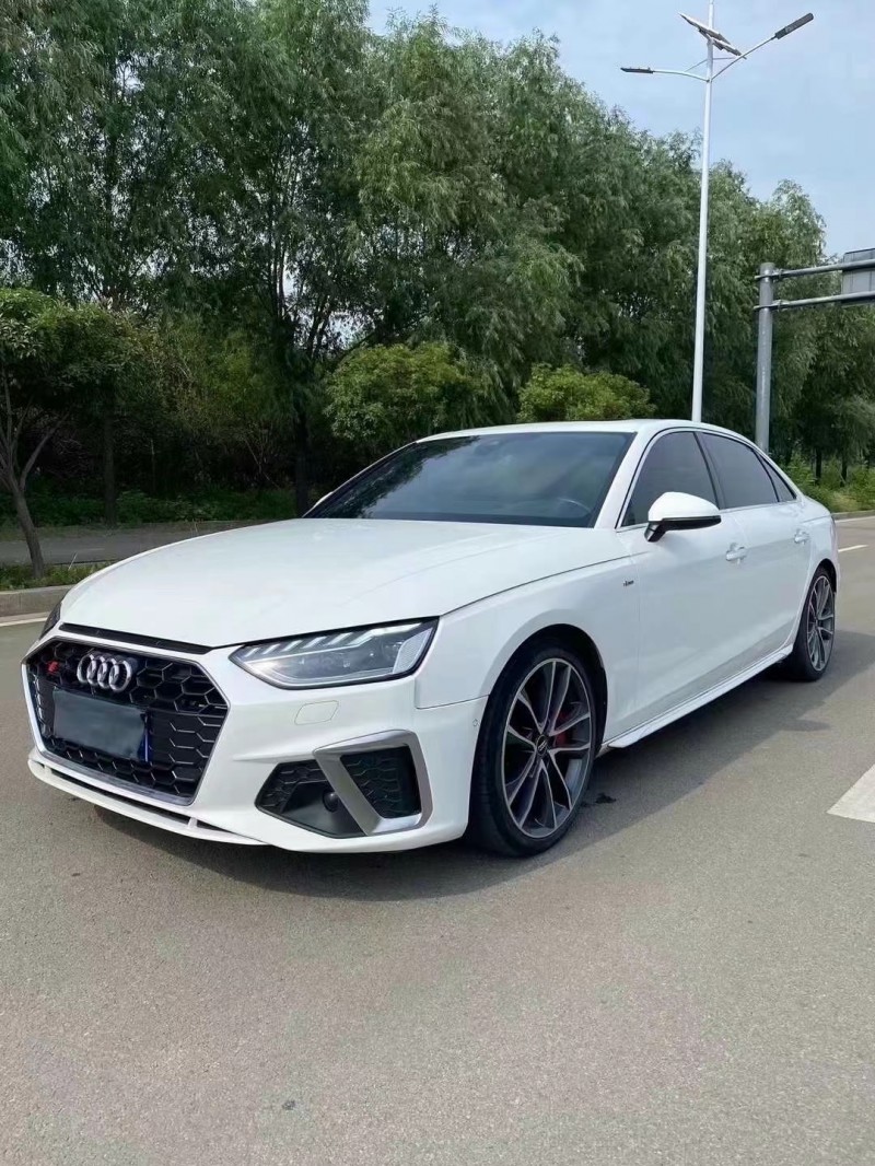 枣庄21年奥迪A4L2