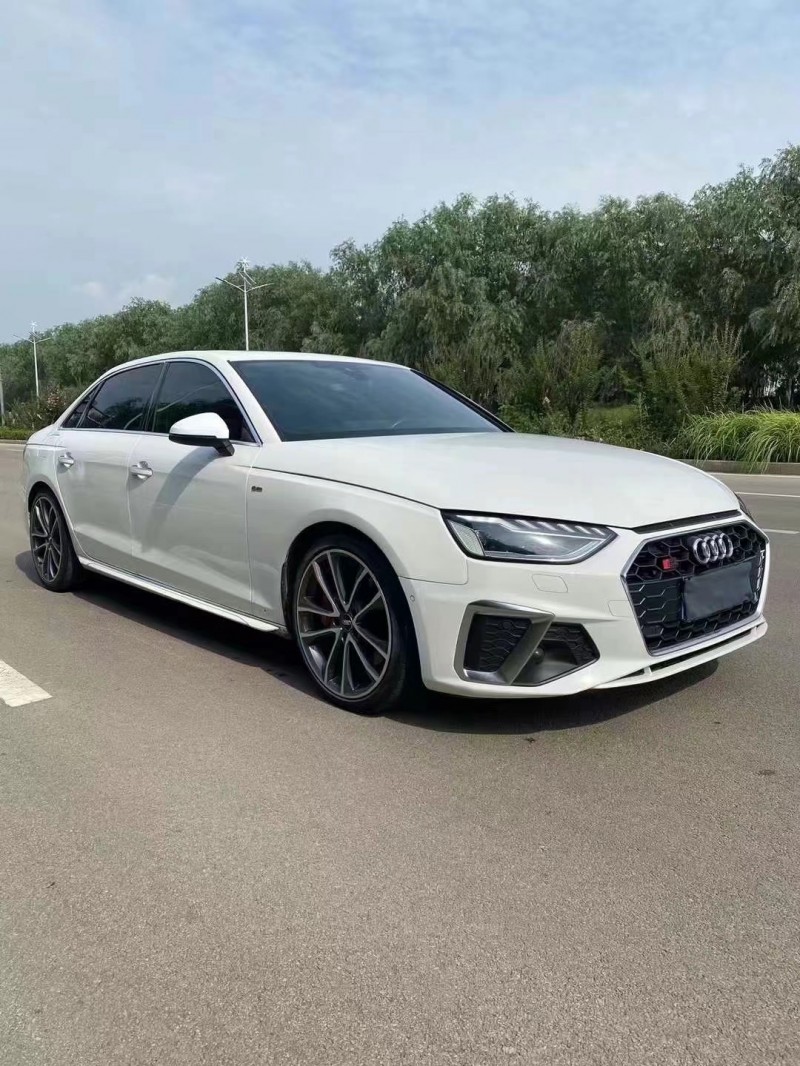 枣庄21年奥迪A4L3