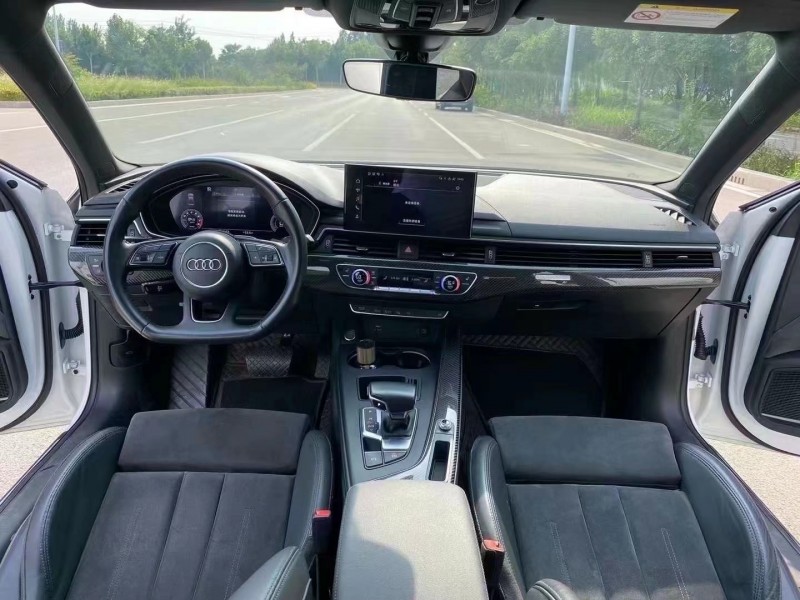 枣庄21年奥迪A4L4