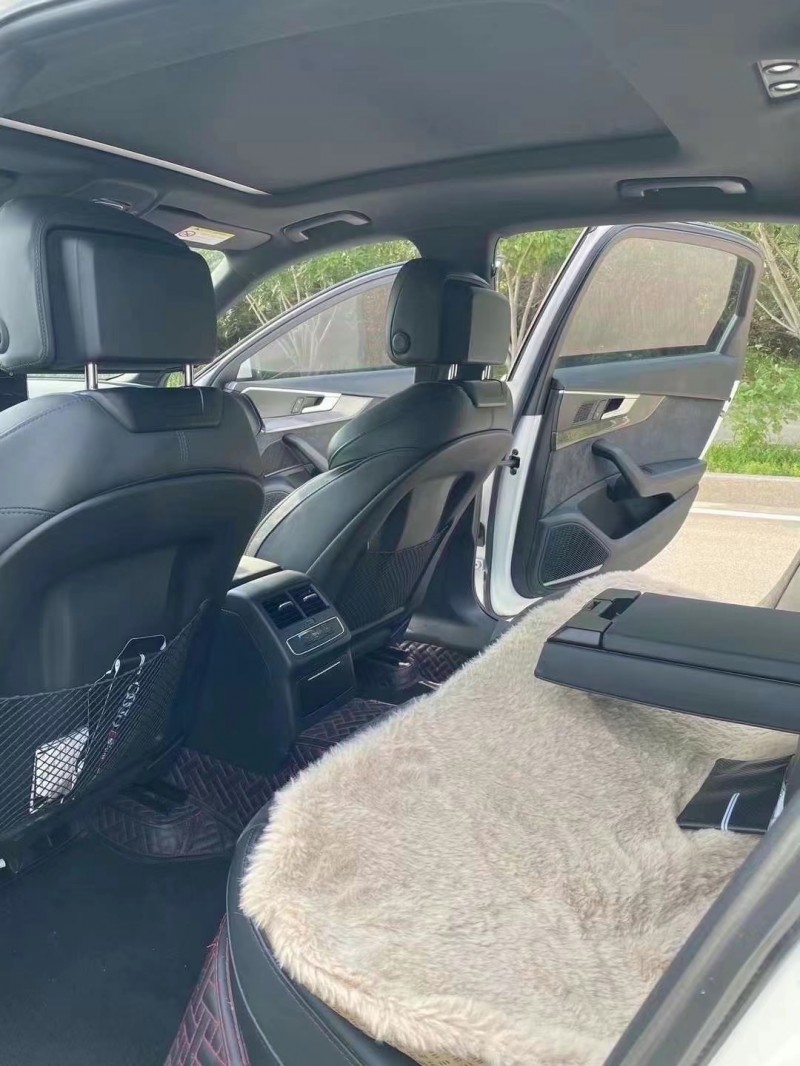 枣庄21年奥迪A4L6