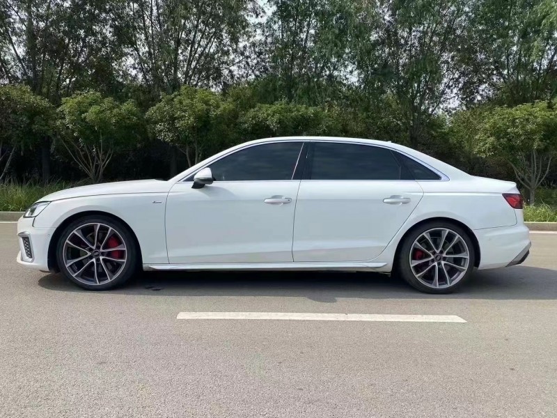 枣庄21年奥迪A4L7