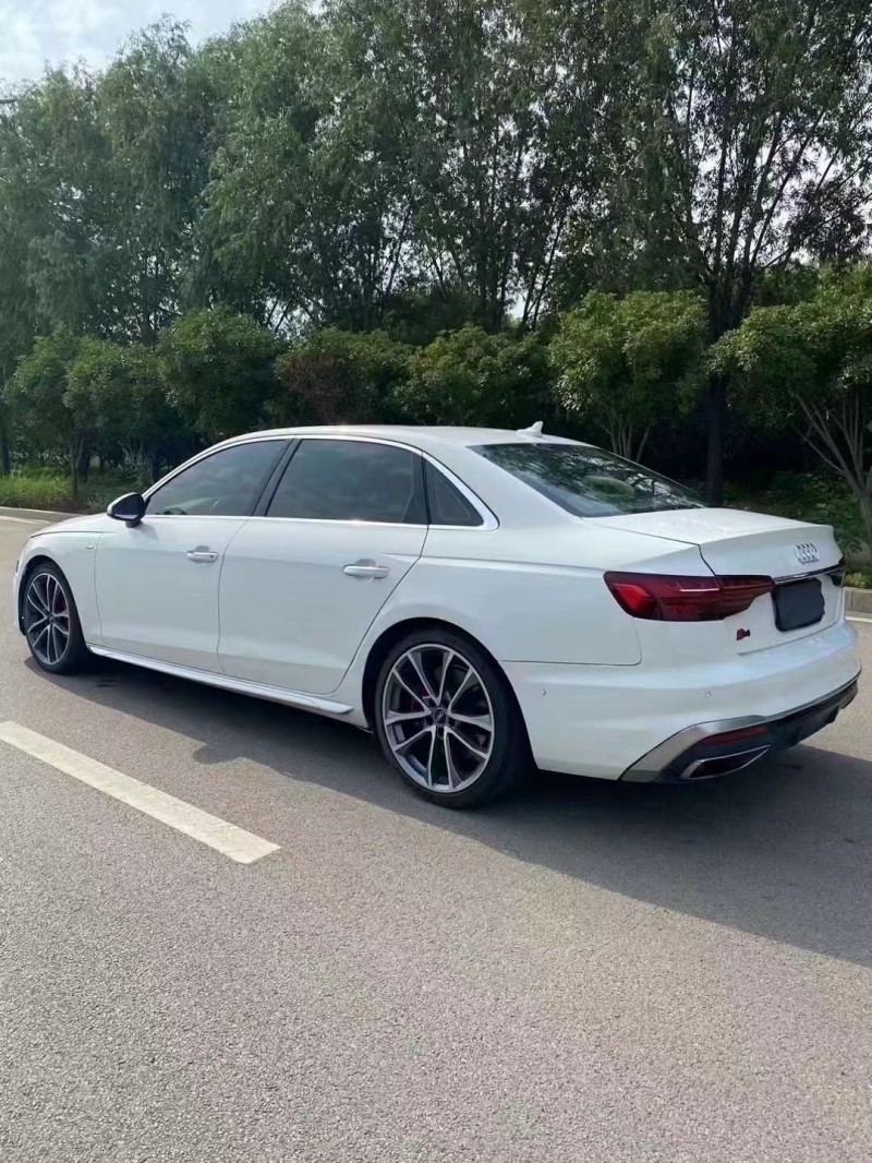 枣庄21年奥迪A4L8