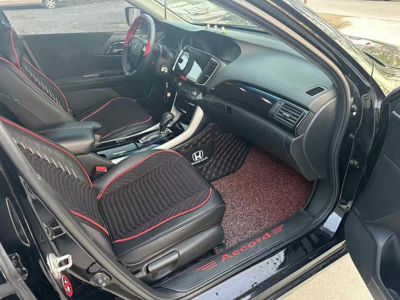 徐州16年本田雅阁7