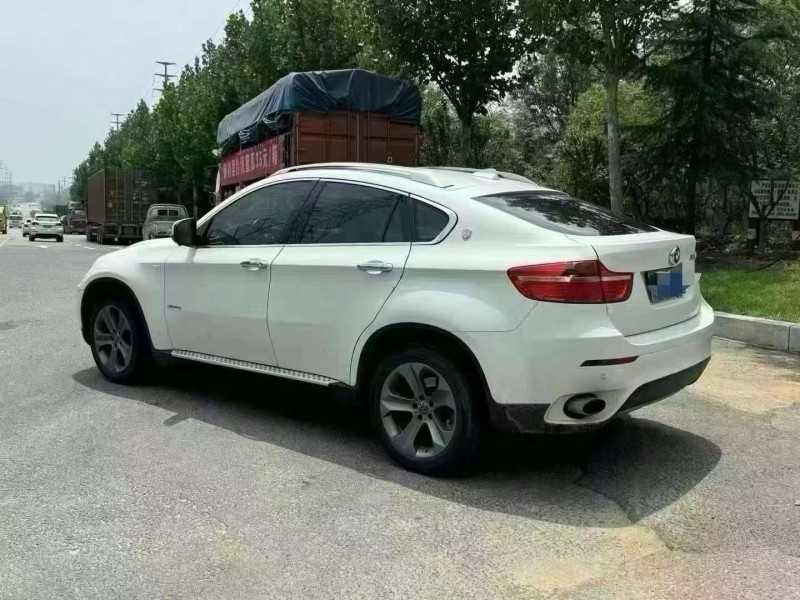 煙臺12年寶馬X63